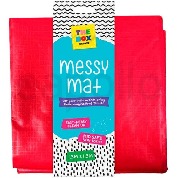 Kids Messy Mat – 1.3m