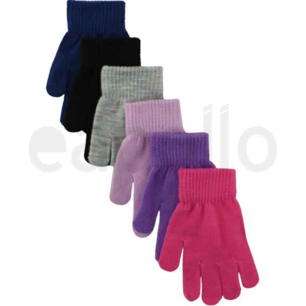 Kids Thermal Magic Gloves - Assorted 