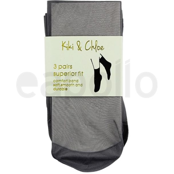 kiki & Chloe Ankle Socks