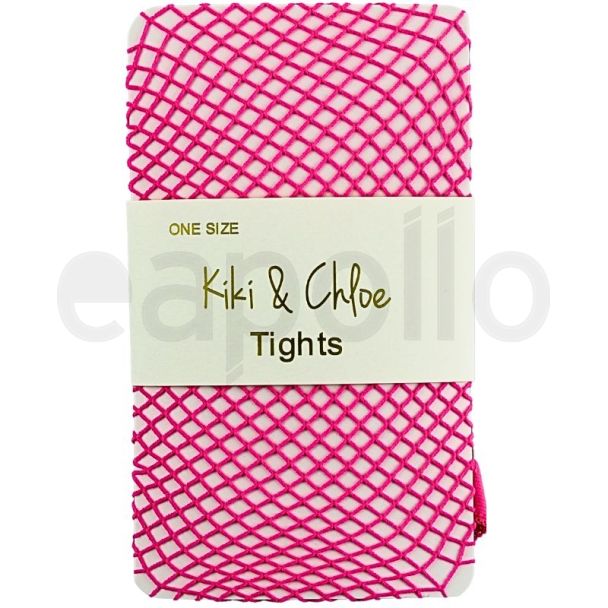 kiki & Chloe Fishnet Tights