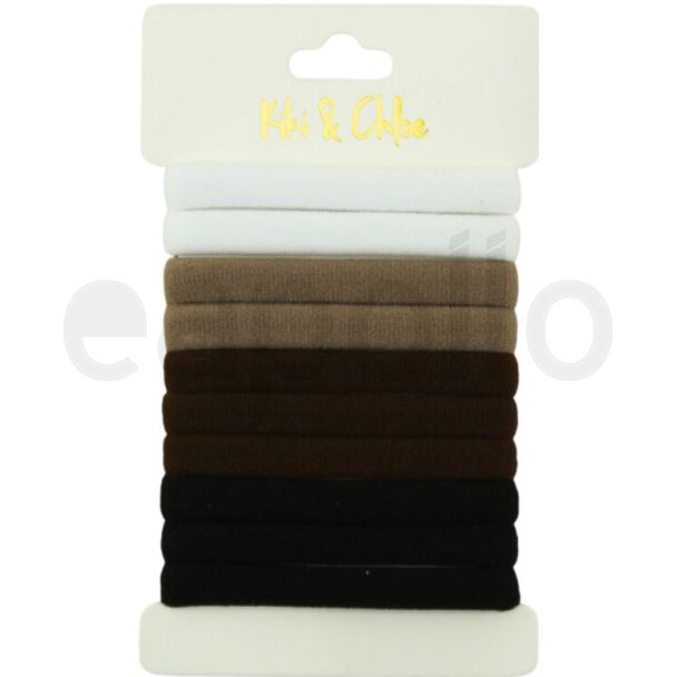 Kiki & Chloe Jersey Elastic- Assorted Colour