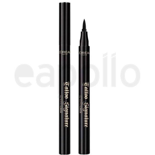 L'Oréal L'Oréal Tattoo Signature Eyeliner - Extra Black 