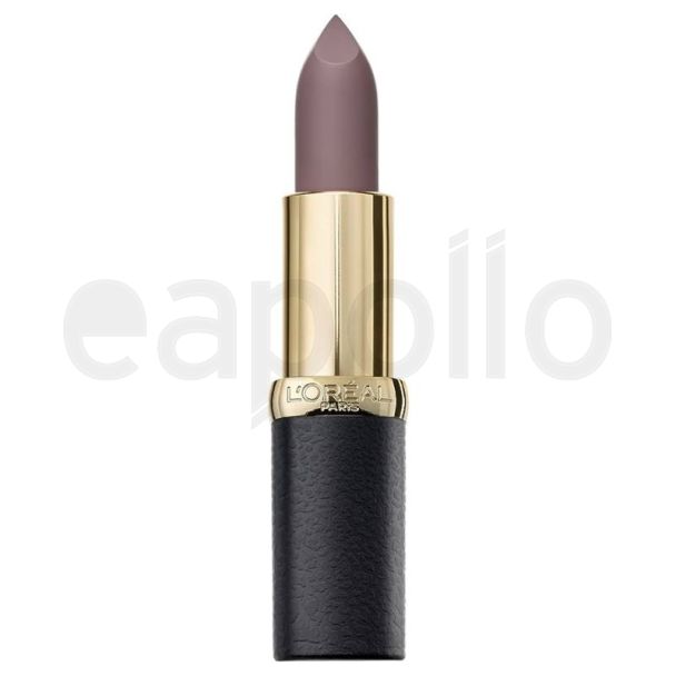 L'Oreal Paris Color Riche Matte Lipstick - 908 Storm 