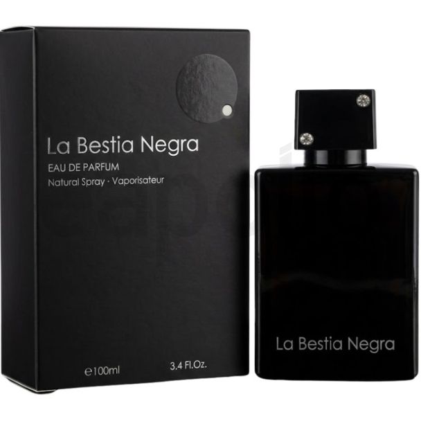 La Beatia Negra Men's EDP Perfume 100ml (Exp-07/30)