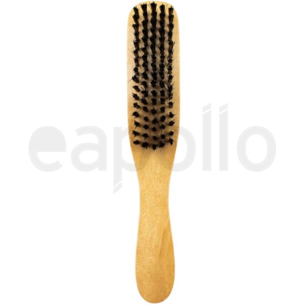 LaBeaute Wooden Soft Hairbrush - 22cm