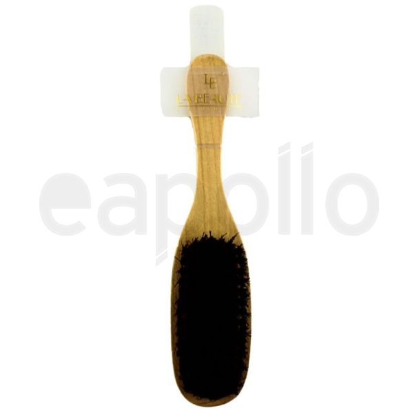 La Beaute London Wooden Soft Hairbrush - 23cm