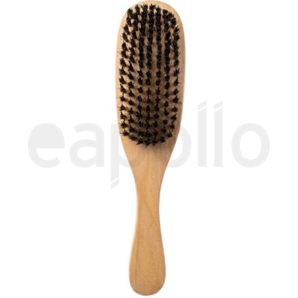 LaBeaute Wooden Hard Hairbrush - 23cm