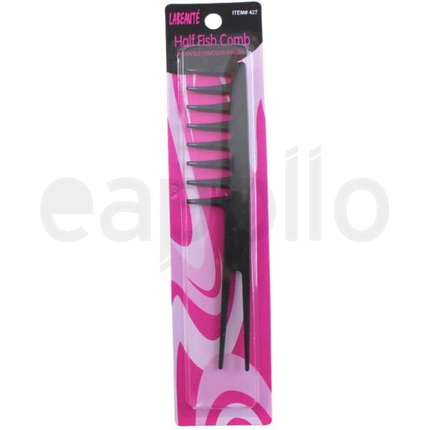 Labeaute Half Fish Fork Hair Combs - 19cm