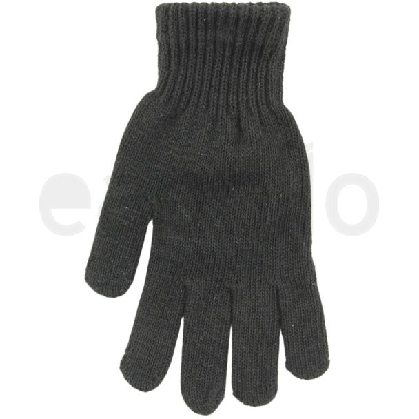 Ladies  magic gloves - Black