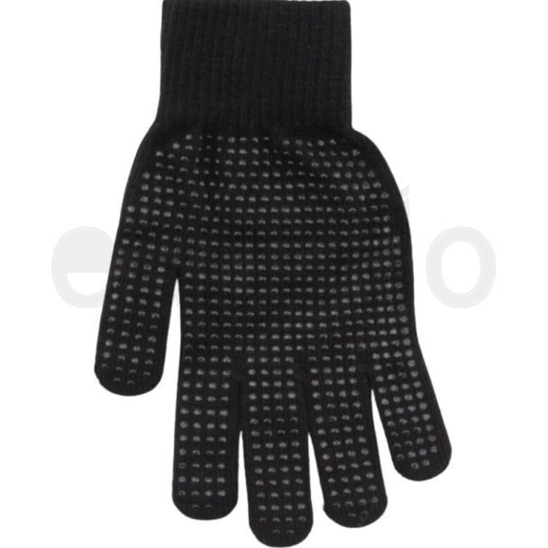 Ladies Fresh Feel Magic Gripper Gloves - Black