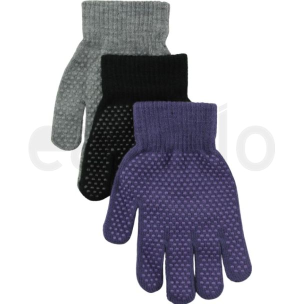 Ladies Gripper Gloves - Assorted
