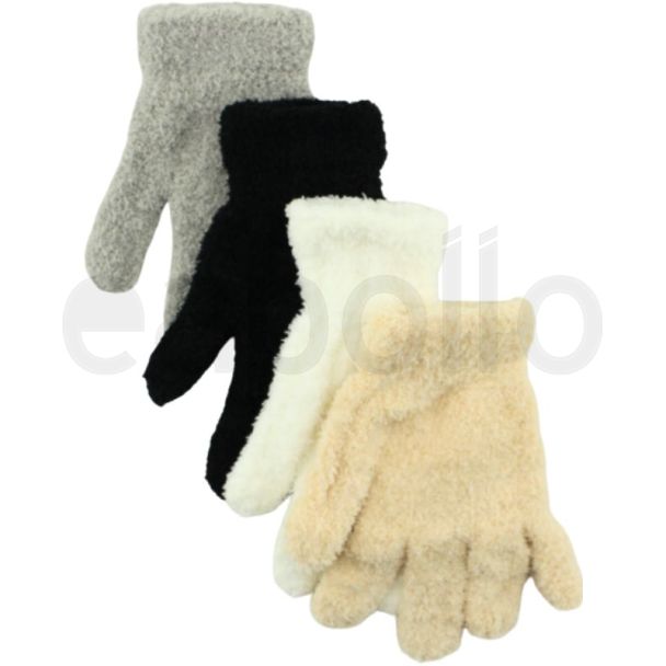 Ladies Snowsoft Gloves - Assorted Colours