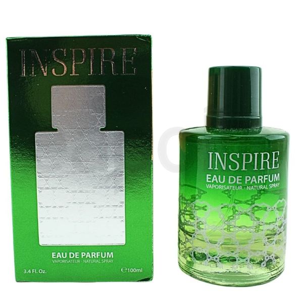 Lamsat Perfumes - Inspire