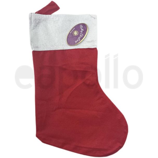 Large Christmas Stocking – 38 x 25 cm