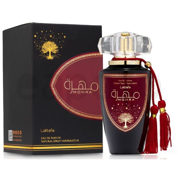 Lattafa Unisex Perfume 100ml - Mohra
