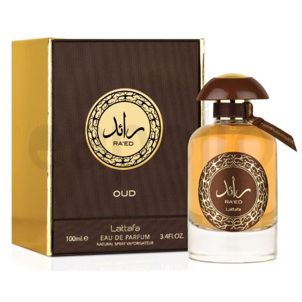 Lattafa Men's Perfume 100ml - Raed Oud