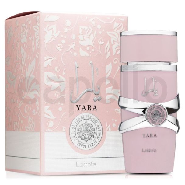 Lattafa Ladies Perfume 100ml - Yara
