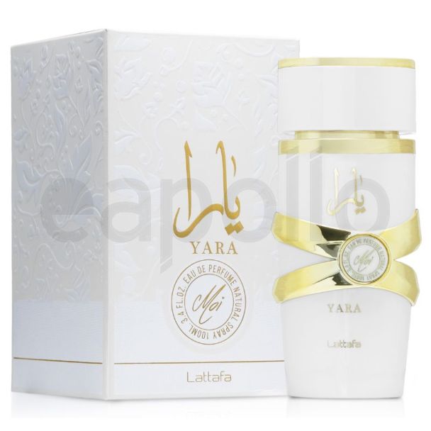 Lattafa Ladies Perfume 100ml - Yara Moi
