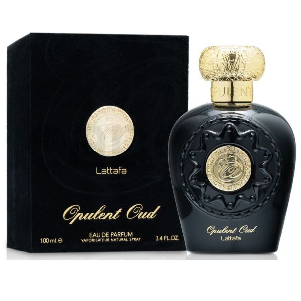 Lattafa Unisex Perfume 100ml - Opulent Oud