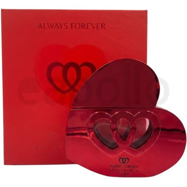 Laurelle EDP Ladies Perfume 100ml - Always Forever
