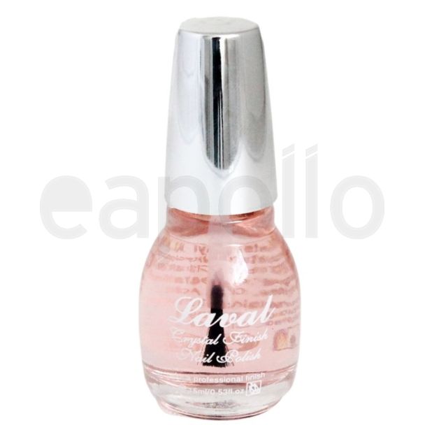Wholesale Laval Crystal Finish Nail Polish - Nail Hardener 