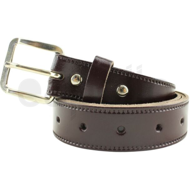 Wholesale Men's Leather Belts 1.25" Wide  
