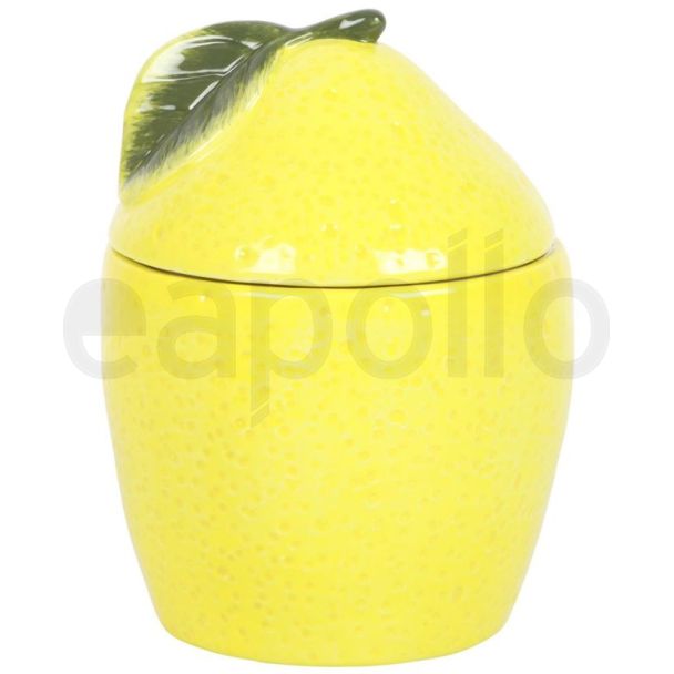 Lemon Shaped Oil Burner
