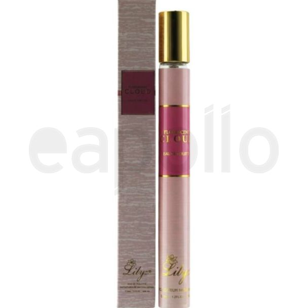 Lilyz Ladies Mini EDT Perfume 35ml - Florescent Cloud