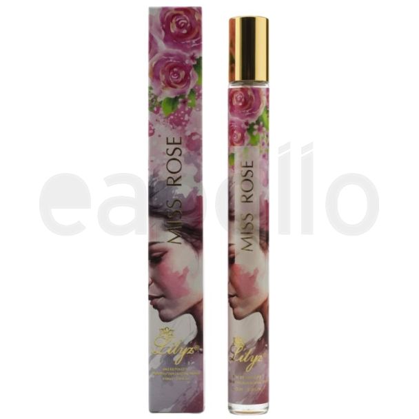 Lilyz Ladies Mini EDT Perfume 35ml - Miss Rose