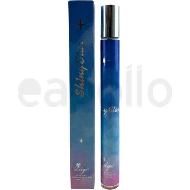 Lilyz Ladies Mini EDT Perfume 35ml - Shiny Star 