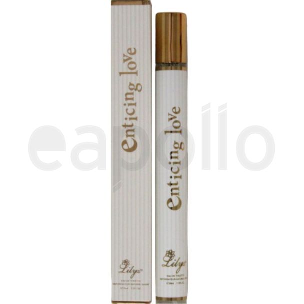 Lilyz Ladies Perfume - Enticing Love
