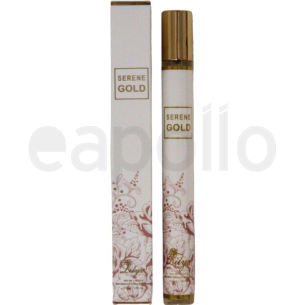 Lilyz Ladies Perfume - Serene Gold