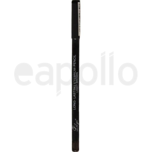 Lilyz Long Lasting Eyebrow Pencil - Light Brown