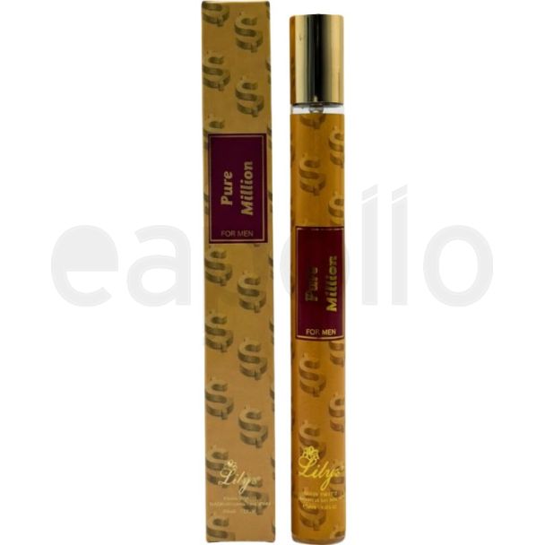 Lilyz Men's Mini EDT Perfume 35ml - Pure Million