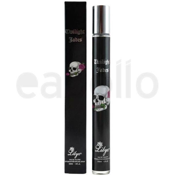 Lilyz Men's Mini EDT Perfume 35ml - Twilight Jades