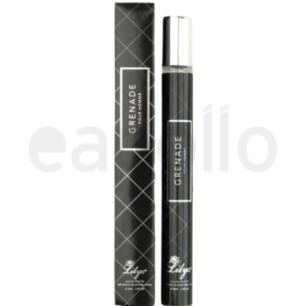 Lilyz Mens Perfume - Grenade (35ml)