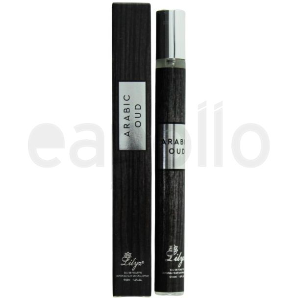 Lilyz  Mini Perfume - Arabic Oud (35ml)