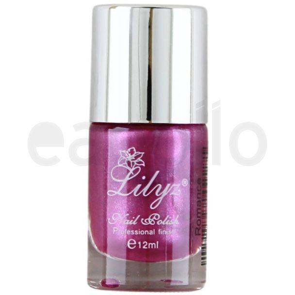 Lilyz Nail Polish - Romance 