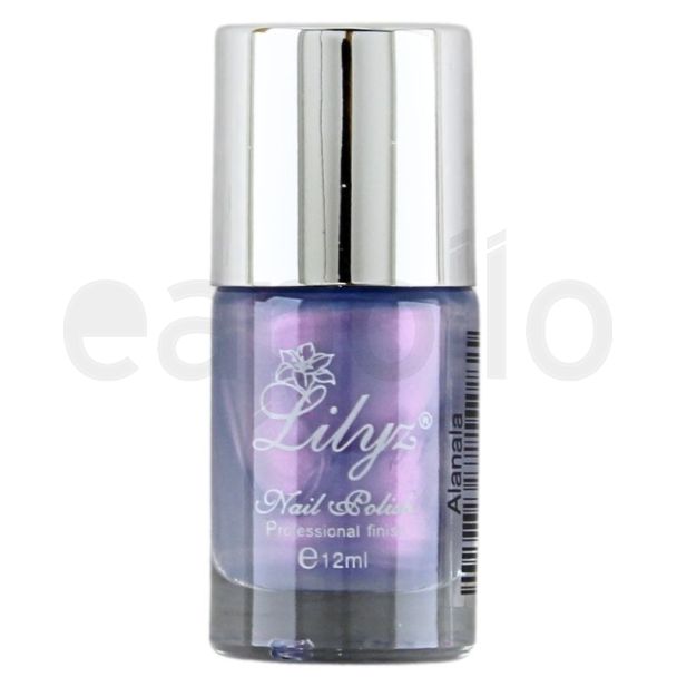 Lilyz Nail Polish - Alanala