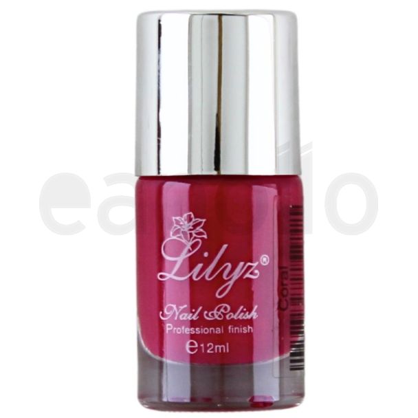 Lilyz Nail Polish - Coral  