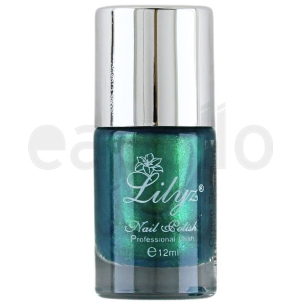 Lilyz Nail Polish - Green Space 