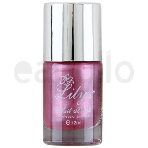 Lilyz Nail Polish - Misty Ice Cubes 