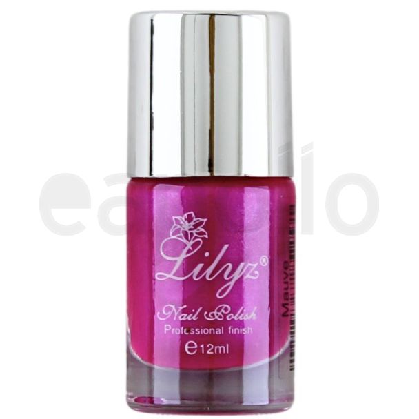 Lilyz Nail Polish - Mauve 