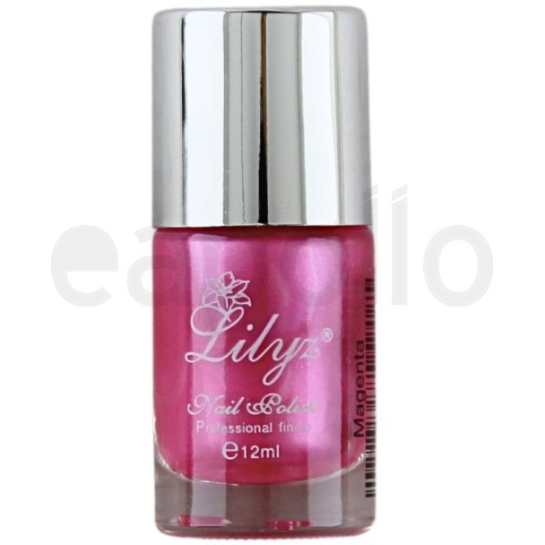 Lilyz Nail Polish - Magenta 