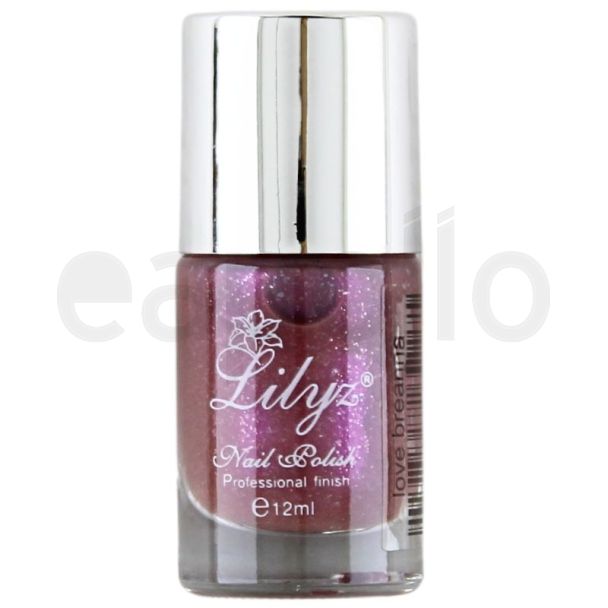 Lilyz Nail Polish - Love Breanna 