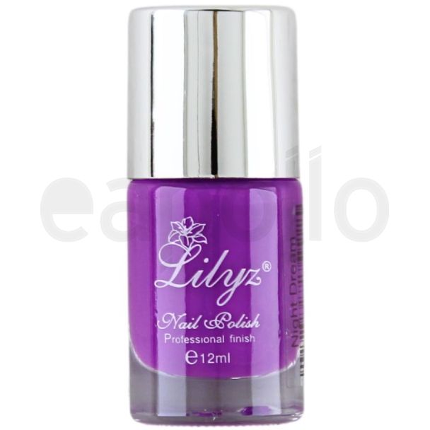 Lilyz Nail Polish - Night Dream 