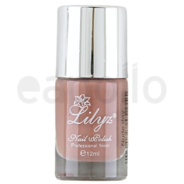 Lilyz Nail Polish - Nude Day 
