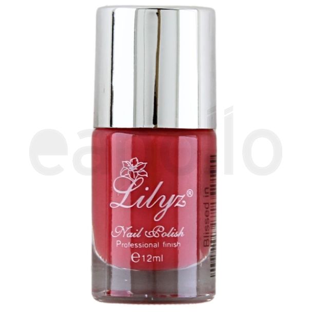 Lilyz Nail Polish - Blissed In 