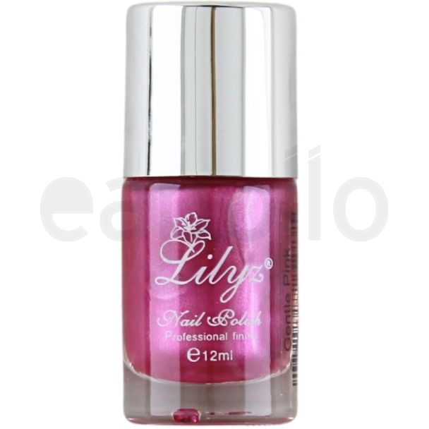 Lilyz Nail Polish - Gentle Pink 