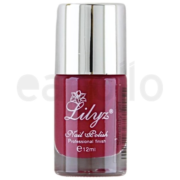 Lilyz Nail Polish - Serenity Girl 